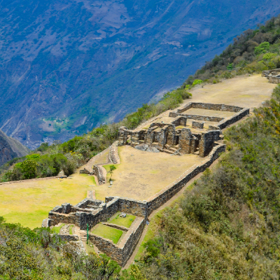 Patrimonios alternativos en Cusco