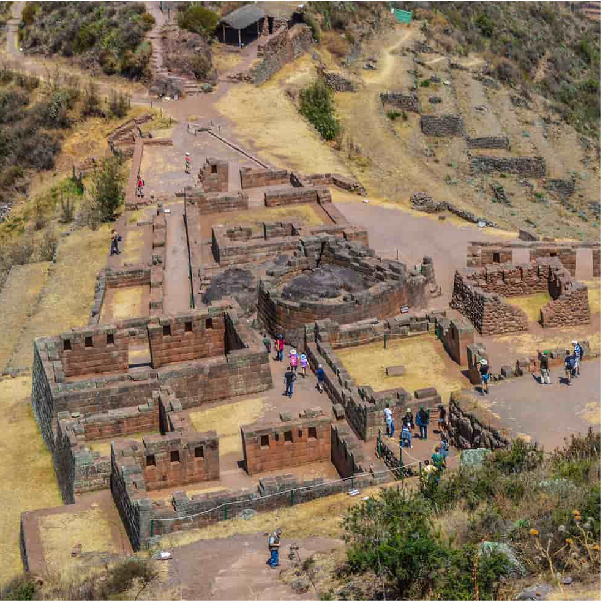 Pisac 2 Lagoons 5 Days Day 3