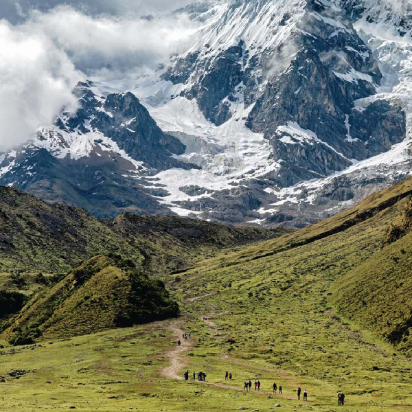 Salkantay 5 Days Day 2