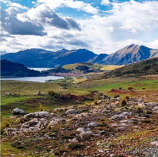 Ausangate + Red Valley 4 Days - Day 2