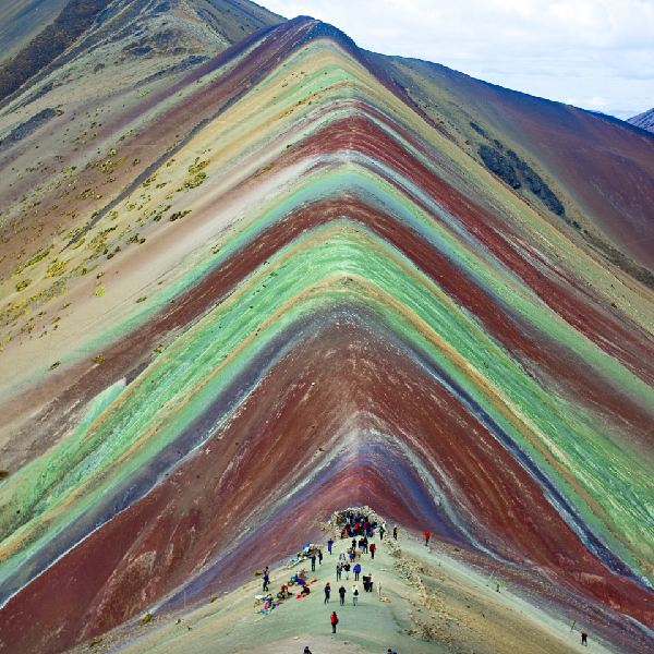Ausangate + Red Valley 4 Days - Day 3