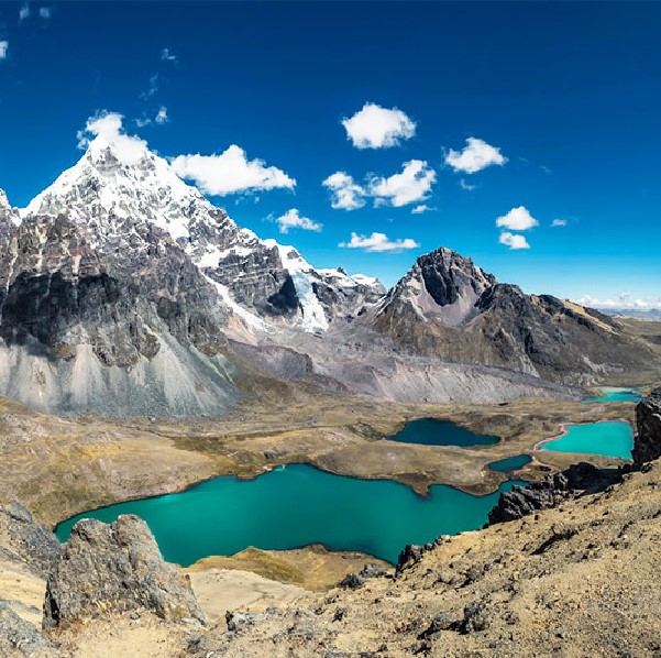 Ausangate + Red Valley 4 Days - Day 4