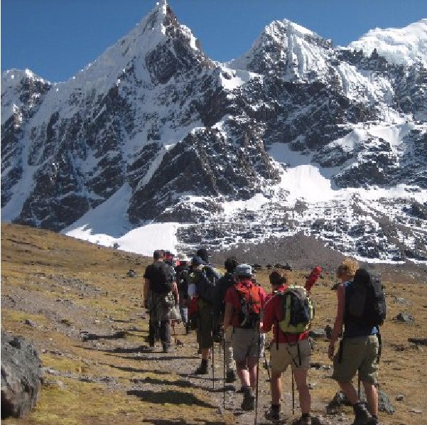 Ausangate Trek 5 Days - Day 5