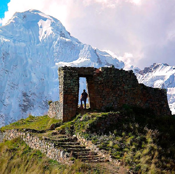 Inca Quarry to Machu Picchu Day 2