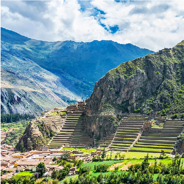 Inca Quarry to Machu Picchu Day 3