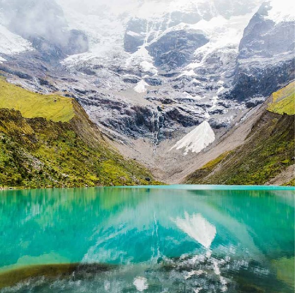 Humantay Lagoon and Salkantay Trek Day 1