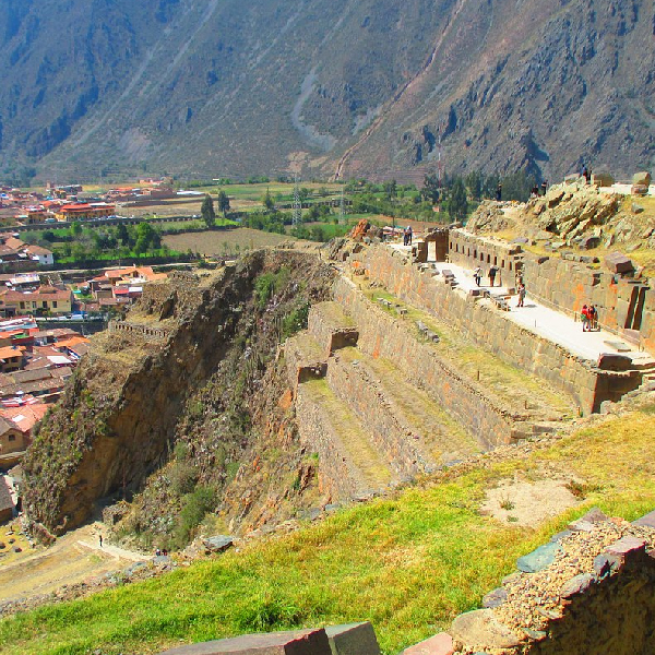 Lares Trek to Machu Picchu Day 2