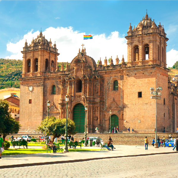 Choquequirao 5 days - Day 1