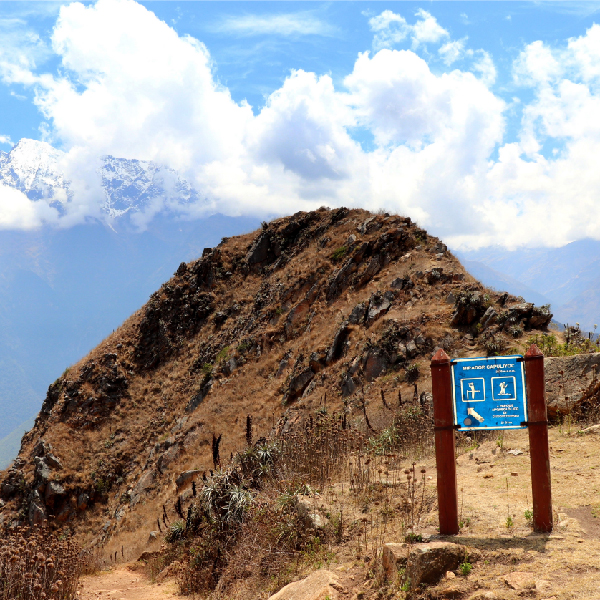 Choquequirao 5 Days - Day 2