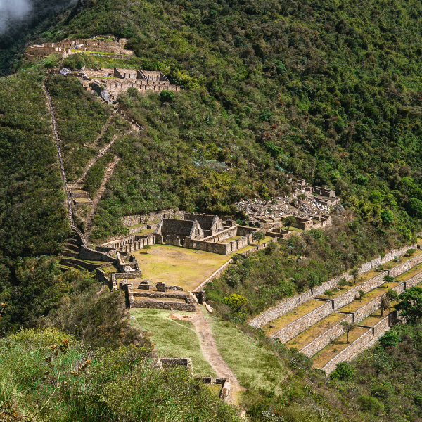 Choquequirao 5 Days - Day 3