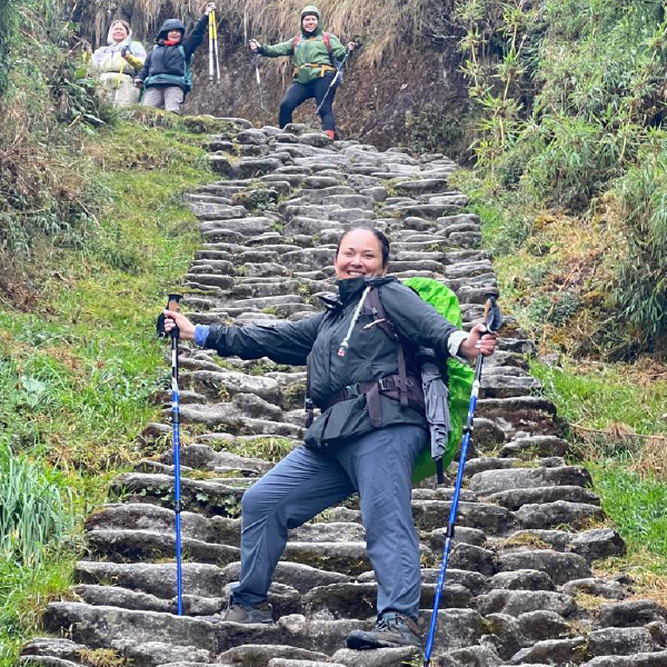 Inka Trail to Machu Picchu 5 Days Private Day 3