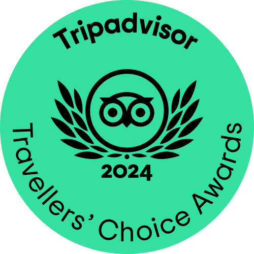 TripAdvisor Badge 1